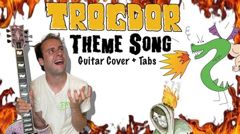 Lesson Strong Bad Trogdor The Burninator” Theme Guitar W Tabs