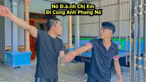 Khốn Nạn Thằng Người Yêu Mới Dụ Dỗ Hoàng Dũng Về Phe Mình Để Đi Xử Lí