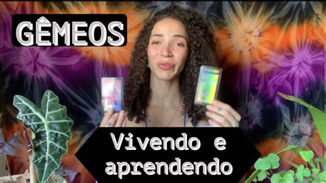 Tarot Gêmeos Vai conhecer o valor de uma decisão e as transformações