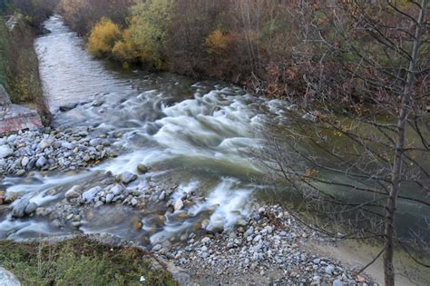 premium photo river  rapids