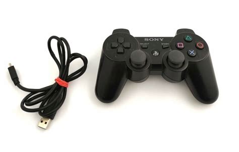 ORYGINALNY PAD DO PS3 DUALSHOCK 3 CECHZC2E 11930507104 Oficjalne