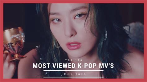 [top 100] Most Viewed K Pop Mvs Of All The Time June 2020 Youtube