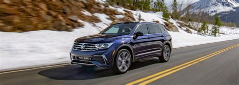 2023 Volkswagen Tiguan Mpg Suntrup Automotive Group