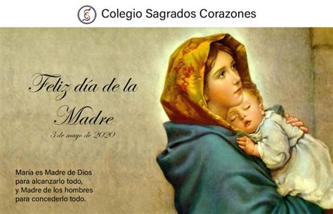 Feliz Día De La Madre Colegio Sagrados Corazones