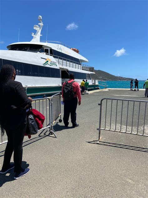 Bvi Cruise Ships To Return In June With New Rules Ieyenews