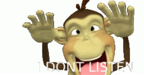 Monkey Sticker - Monkey - Découvrir et partager des GIF