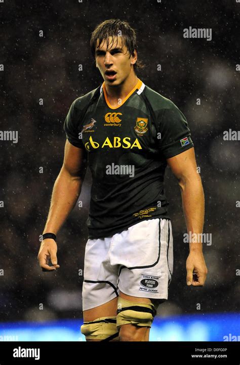 Eben etzebeth rugby hi-res stock photography and images - Alamy