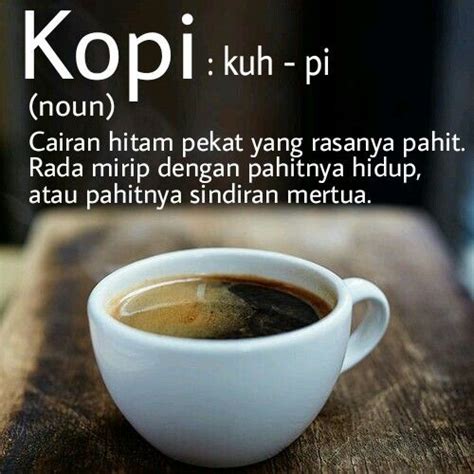 240 Kata Kata Bijak Inggris Tentang Kopi Jederr