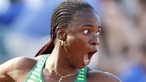 Nigeria S Tobi Amusan Sets Hurdles World Record In Semi TrueViralNews