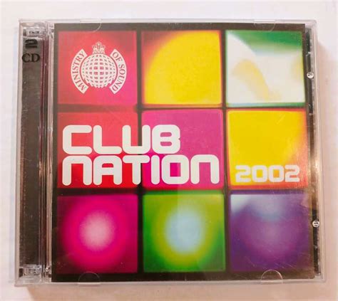 dance club nation    cd  sale  pretoria tshwane id