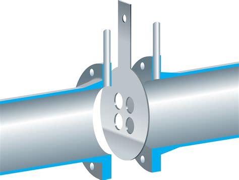 Basics Of Orifice Plate Pressure Transmitter Flow Measurement