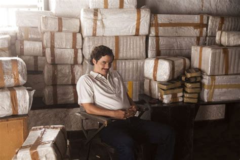 Netflix recrée en détail la mort d Escobar pour sa série Narcos La Presse