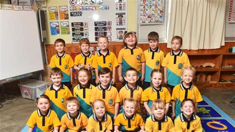 Townsville Bulletin Prep Class Photos 2019 Daily Telegraph