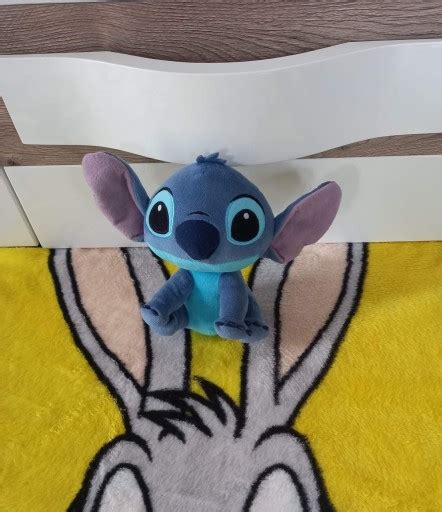 Lidl Stich Pluszak Maskotka Disney Nowy Targ Kup Teraz Na Allegro