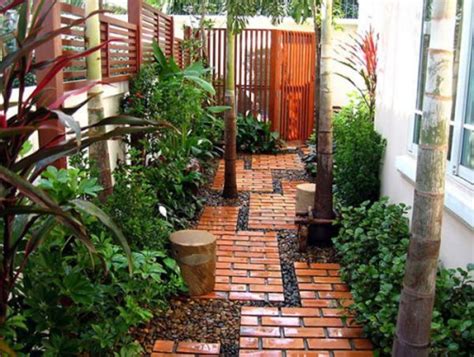 Garden path designs