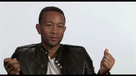 Mandela Un Long Chemin Vers La Libert Interview John Legend Vo