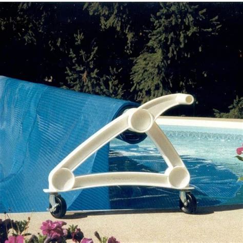 Feherguard Solar Cover Roller On Whe Pool Supplies Canada