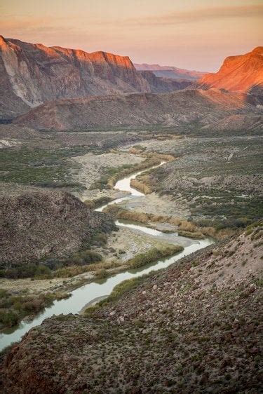 The Rio Grande Rio Bravo World Wildlife Fund