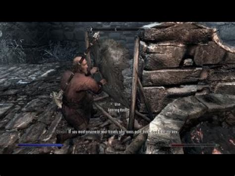 Skyrim Legendary Difficulty Survival Mode Youtube