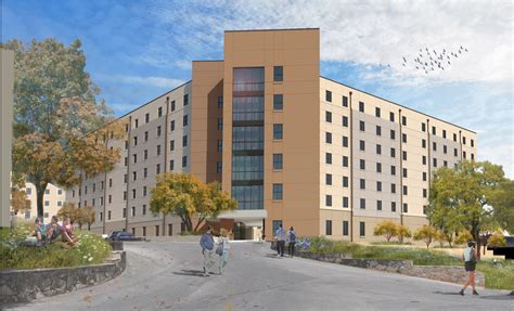 Alamito Hall Housing And Residential Life Texas State University