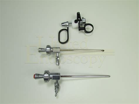 R Wolf Pediatric Resection Set United Endoscopy