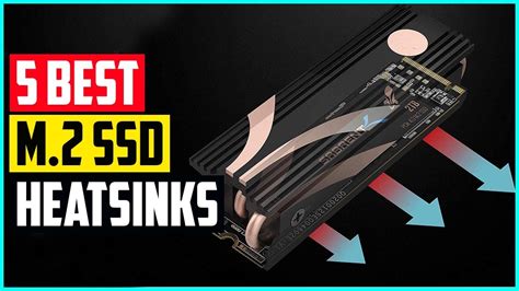 The Best M Ssd Heatsinks In Youtube