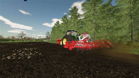 Kuhn Hr Rcs Btfr Edit V Fs Mod Farming Simulator Mod