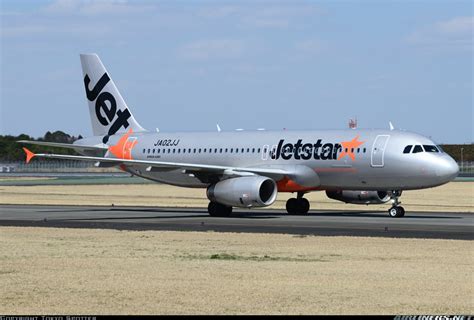 Airbus A320-232 - Jetstar Japan | Aviation Photo #5467129 | Airliners.net