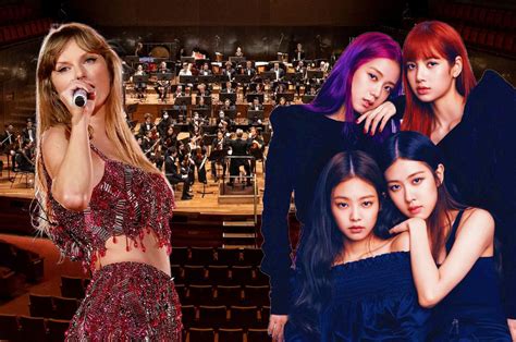 Conciertos Sinfónicos En Cdmx ¡taylor Swift Blackpink Y Más