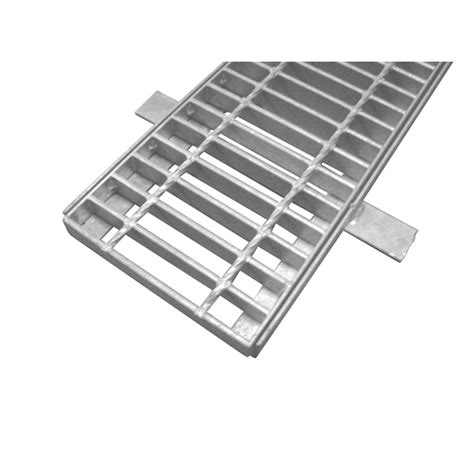 Hot DIP Galvanized Platform Steel Grating Plate China Steel Grating And Steel Bar Grating