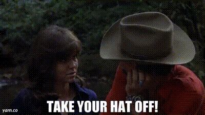 YARN Take Your Hat Off Smokey And The Bandit 1977 Video Clips