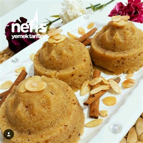 Nefis İrmik Helvası Nefis Yemek Tarifleri 3153670