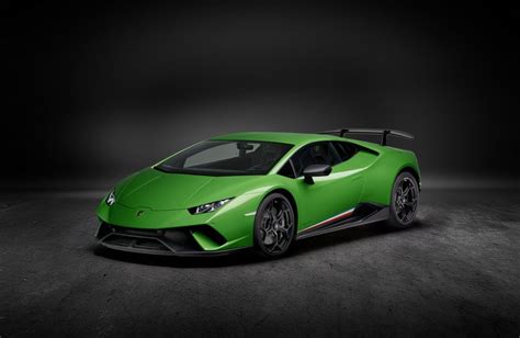 Lamborghini Huracan Successor To Benefit From Hybrid Power Dubi Cars