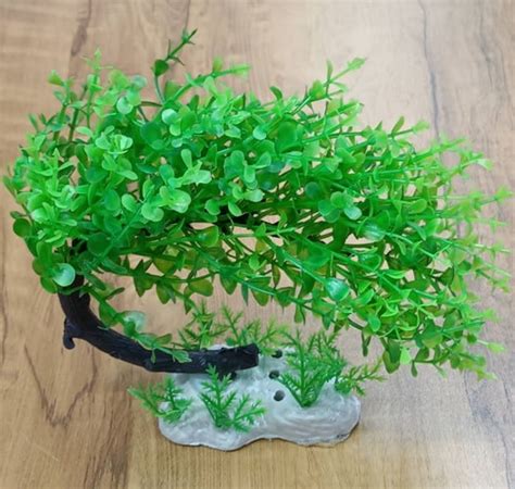 Aquarium Artificial Plastic Plants for Decoration - Onyx Aqua Farm