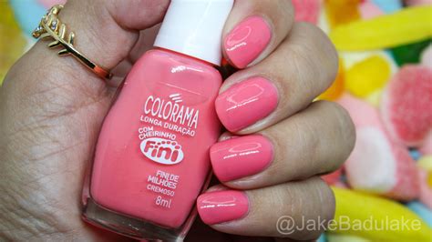 Nova Cole O De Esmaltes Colorama Fini