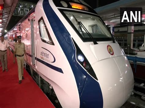 Pm Modi To Flag Off Rajasthan S First Vande Bharat Express Tomorrow