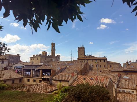 VOLTERRA Geheimtipp Toskana Mit Kindern