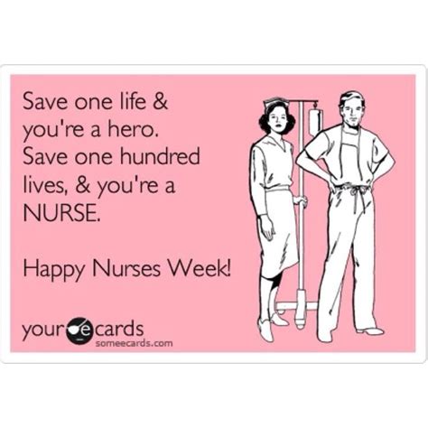 Nurses Are Heros Everyday Happynursesweek Nurses Week Memes Happy