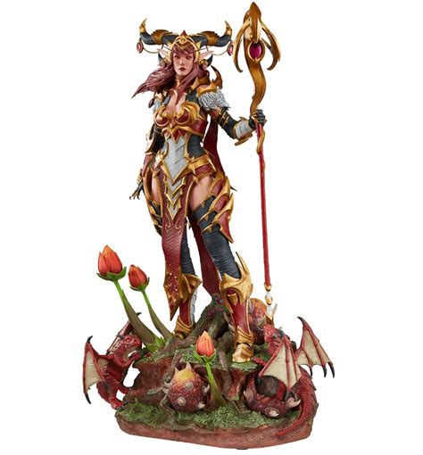 Blizzard Releases Pre Orders For €1100 Alexstrasza Statue World Of