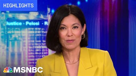 Watch Alex Wagner Tonight Highlights July 14 YouTube