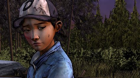 Download Wallpaper Game Clementine Thewalkingdead Section Games In Resolution 1920x1080