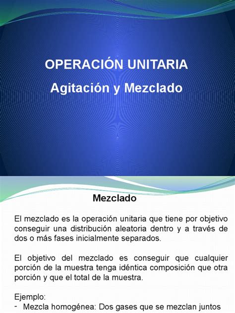 PDF Aula 2 Mezclado y Lixiviación DOKUMEN TIPS