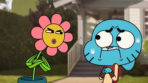 The Awareness The Amazing World Of Gumball Season Episode 11628 Hot