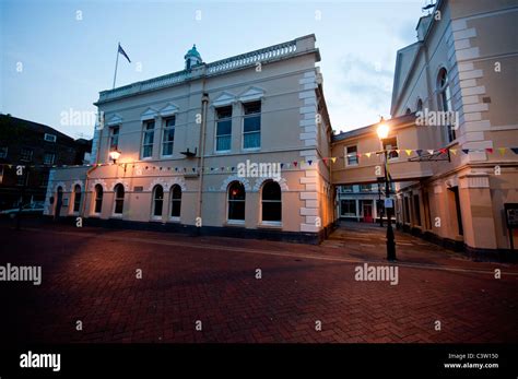 Market Street Margate Isle Of Thanet Kent England Uk Seaside Town