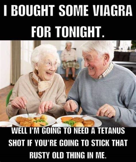 Funny Old Couple Memes