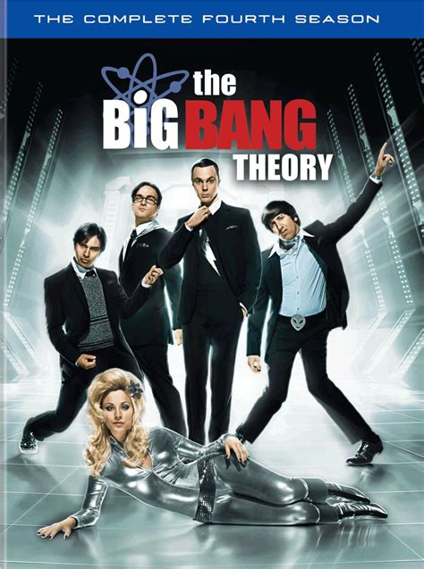 Big Bang Theory 9th Season