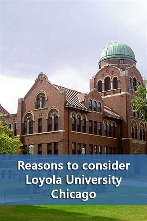 5 Essential Loyola University Chicago Facts Do It Yourself College