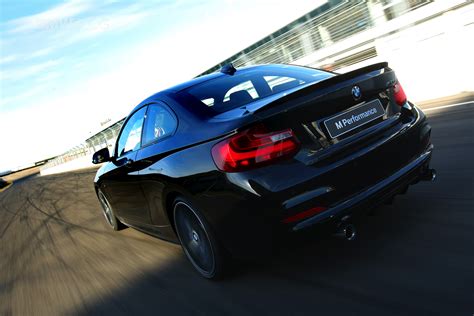 Bmw M235i Track Edition Unveiled