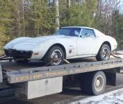 1977 Chevrolet Corvette C3 Muscle Car Build By Hitman11 Ac