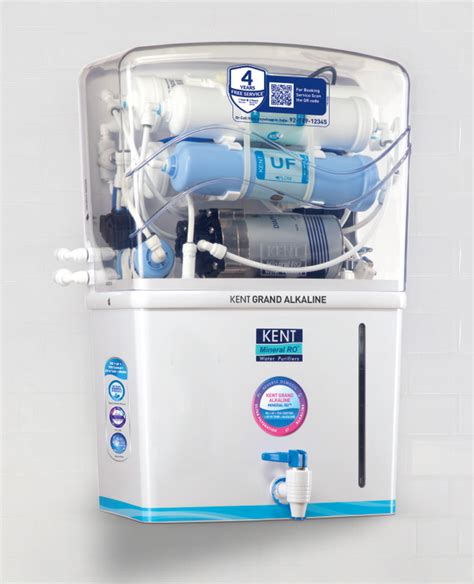 Wall Mounted Kent Grand Alkaline Ro Water Purifier L At Rs